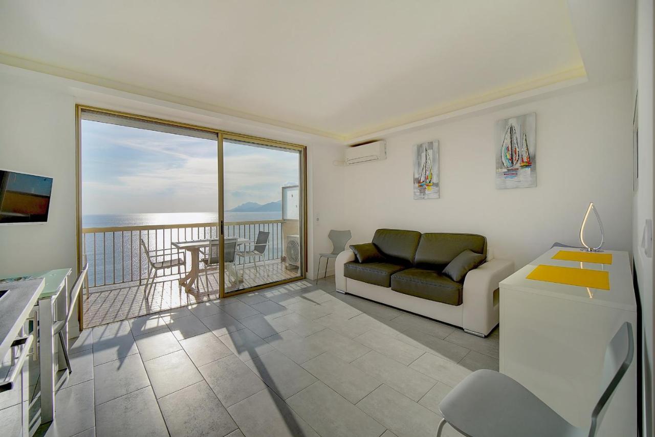 Immogroom - Panoramic View - Quiet - Ac - Bright Cannes Eksteriør bilde