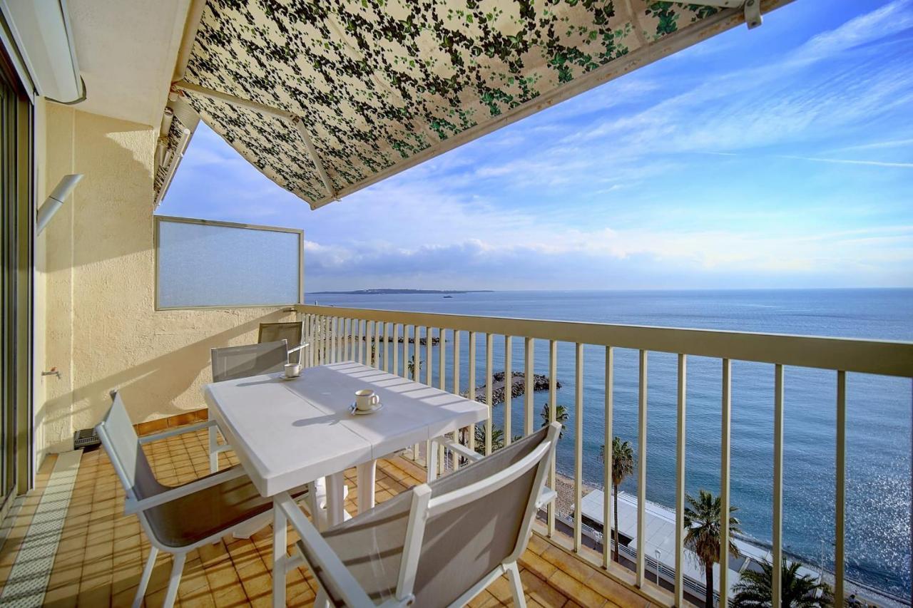 Immogroom - Panoramic View - Quiet - Ac - Bright Cannes Eksteriør bilde